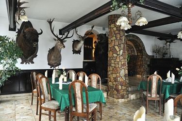 Restauracja myśliwska